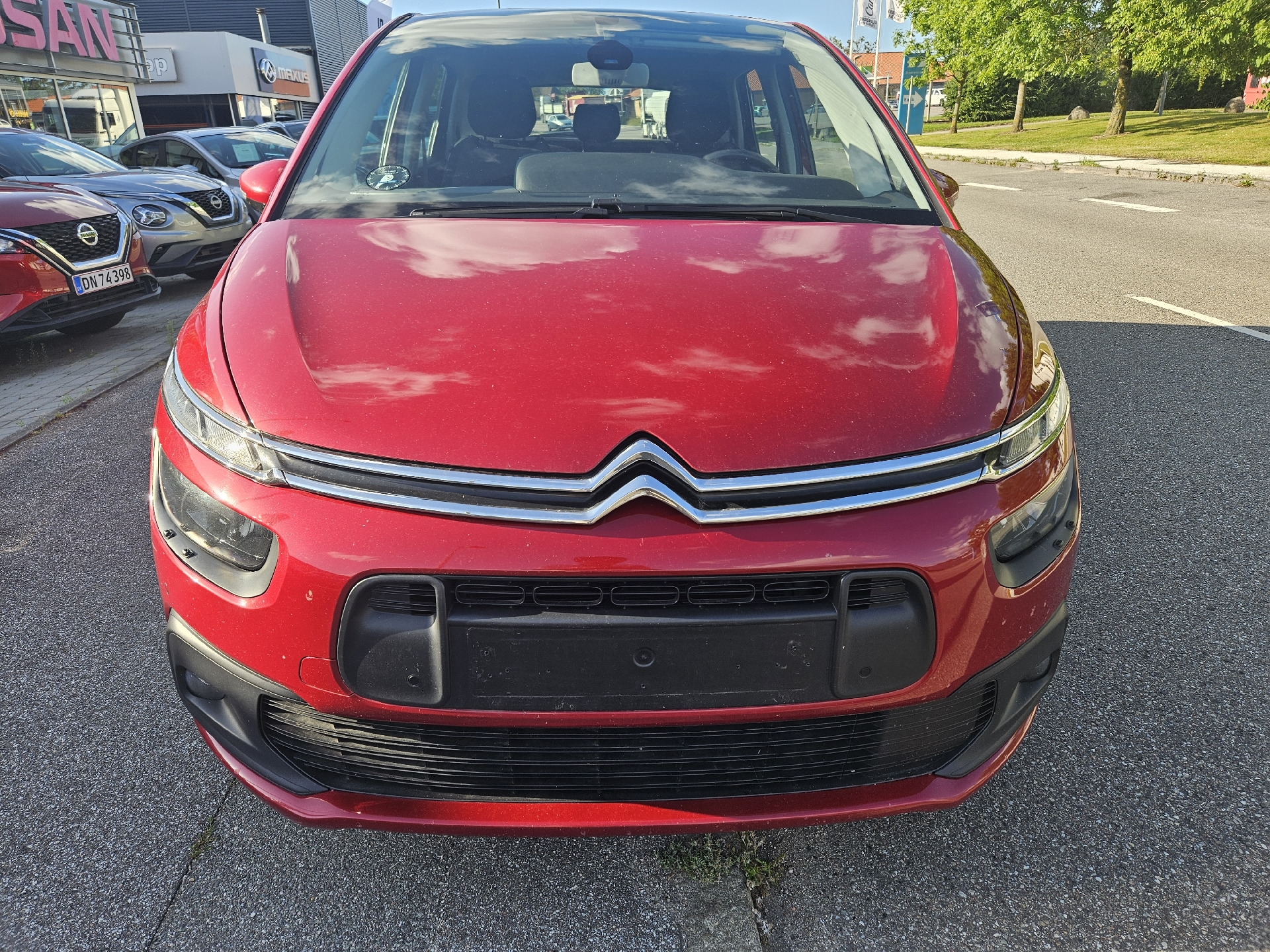 Billede af Citroën C4 Picasso 1,2 PureTech Iconic start/stop 130HK 6g