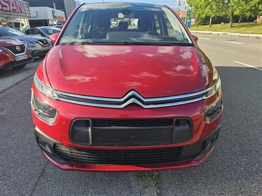 Citroën C4 Picasso 1,2 PureTech Iconic start/stop 130HK 6g