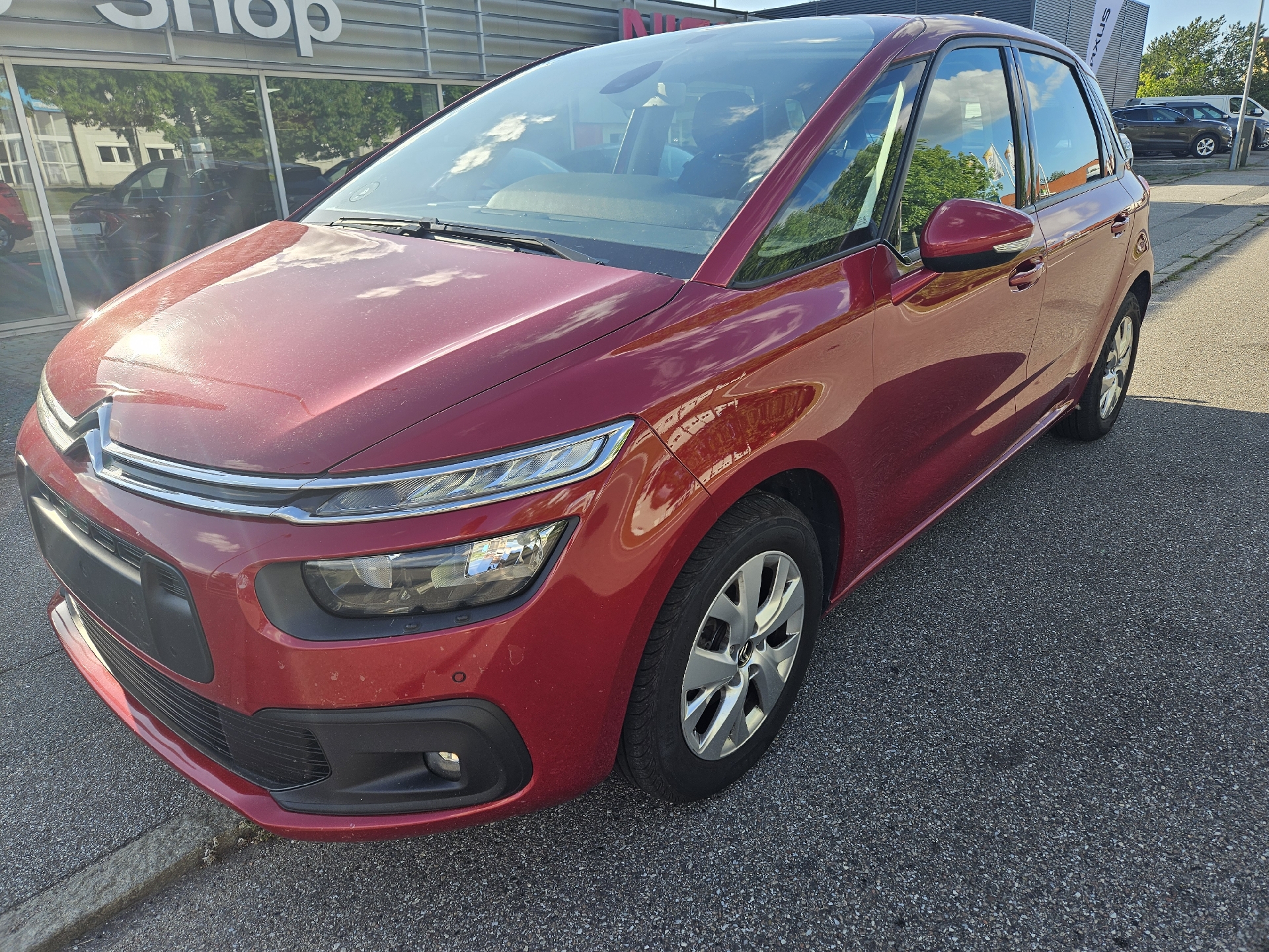 Billede af Citroën C4 Picasso 1,2 PureTech Iconic start/stop 130HK 6g