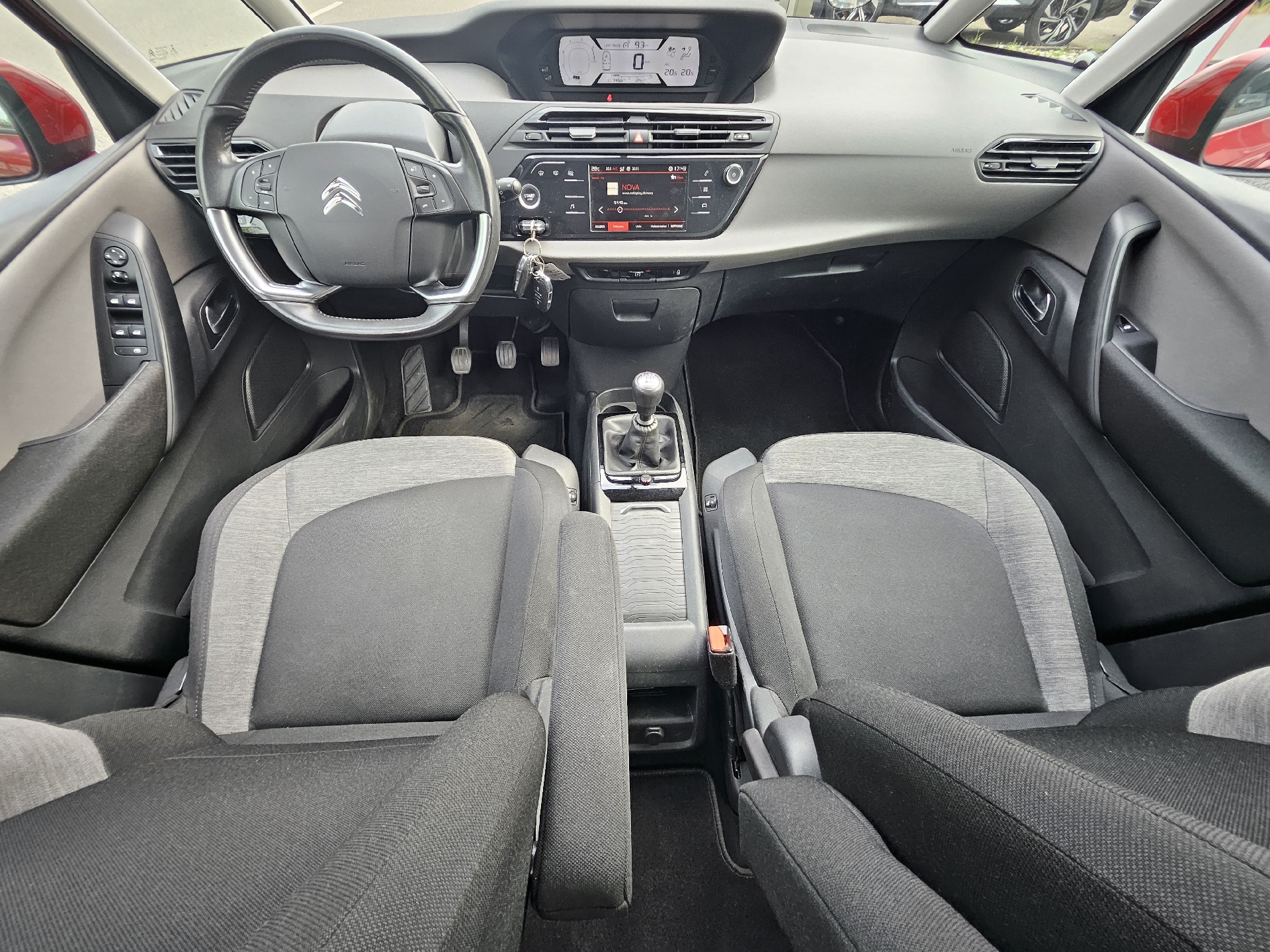 Billede af Citroën C4 Picasso 1,2 PureTech Iconic start/stop 130HK 6g