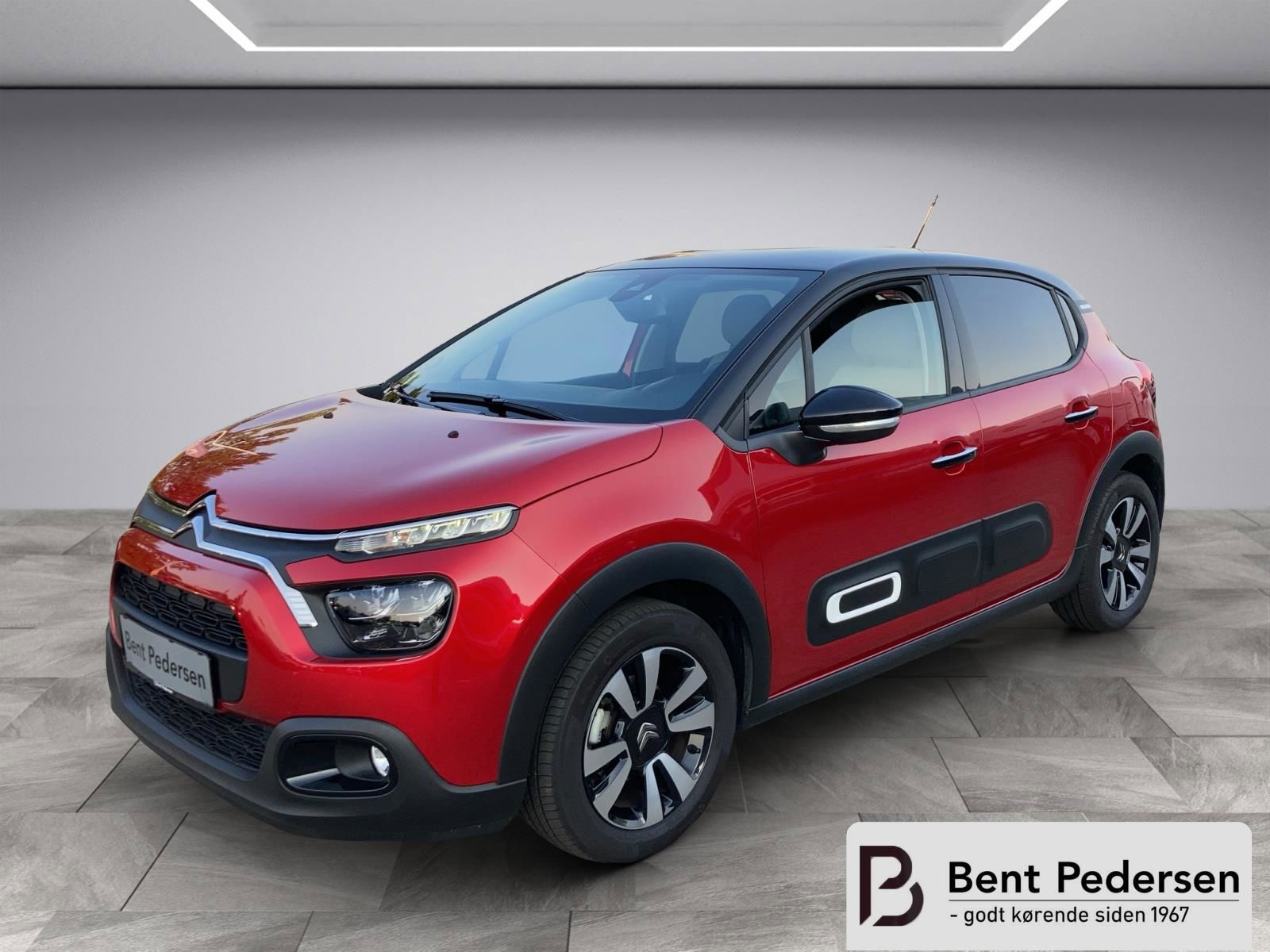 Billede af Citroën C3 1,2 PureTech VTR Sport 83HK 5d