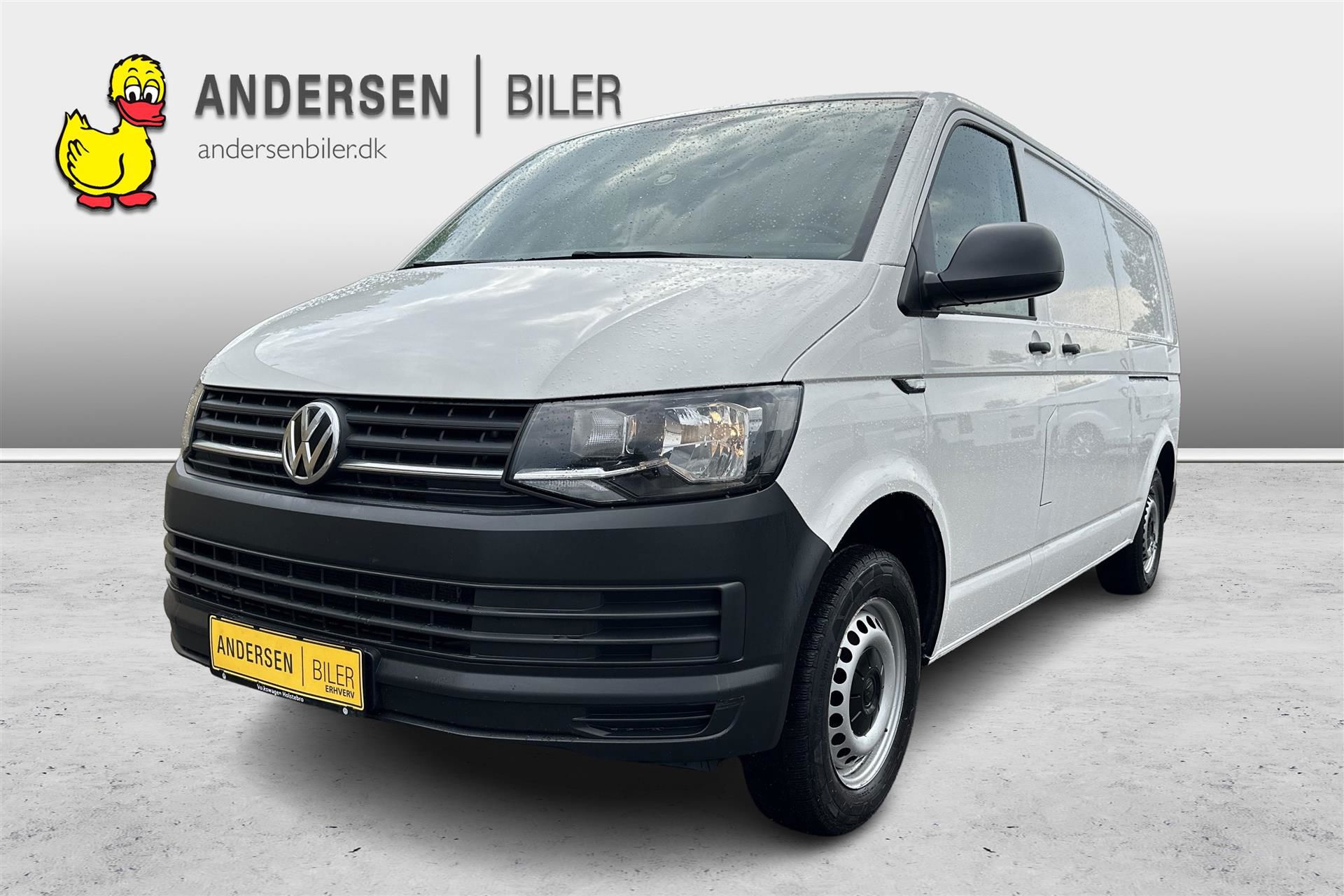 Billede af VW Transporter S63 Lang 2,0 TDI BMT DSG 150HK Van 7g Aut.