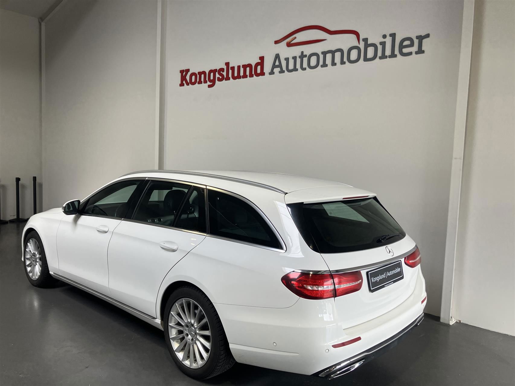 Billede af Mercedes-Benz E220 d T 2,0 D Avantgarde 9G-Tronic 194HK Stc Aut.