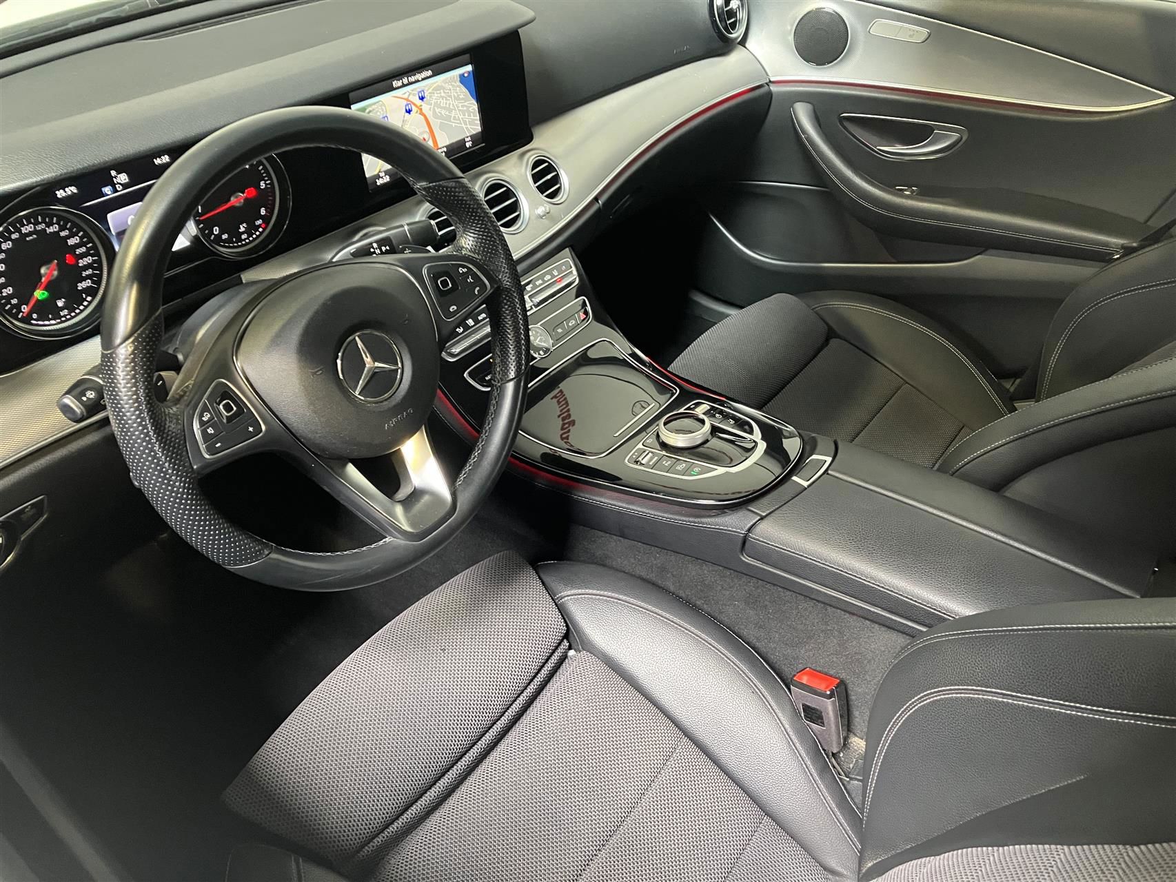 Mercedes-Benz E220 d 2017