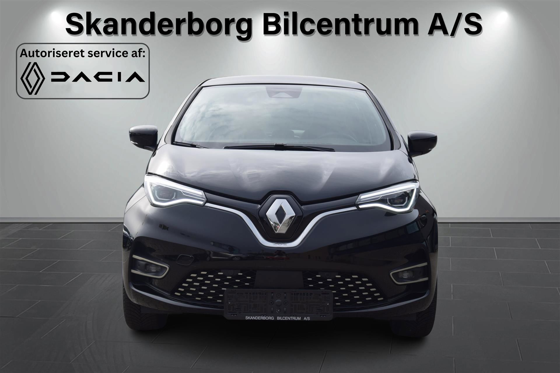 Billede af Renault Zoe 52 kWh Iconic 136HK 5d Aut.