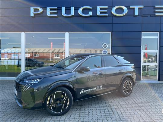 Peugeot e-3008 EL GT Pack 210HK 5d Aut.