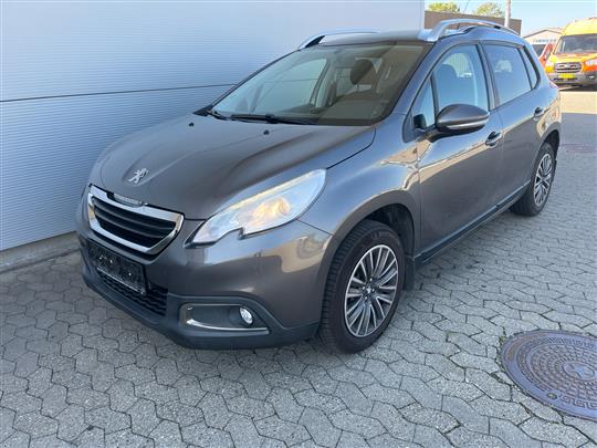 Peugeot 2008 1,2 VTi Active Sky 82HK