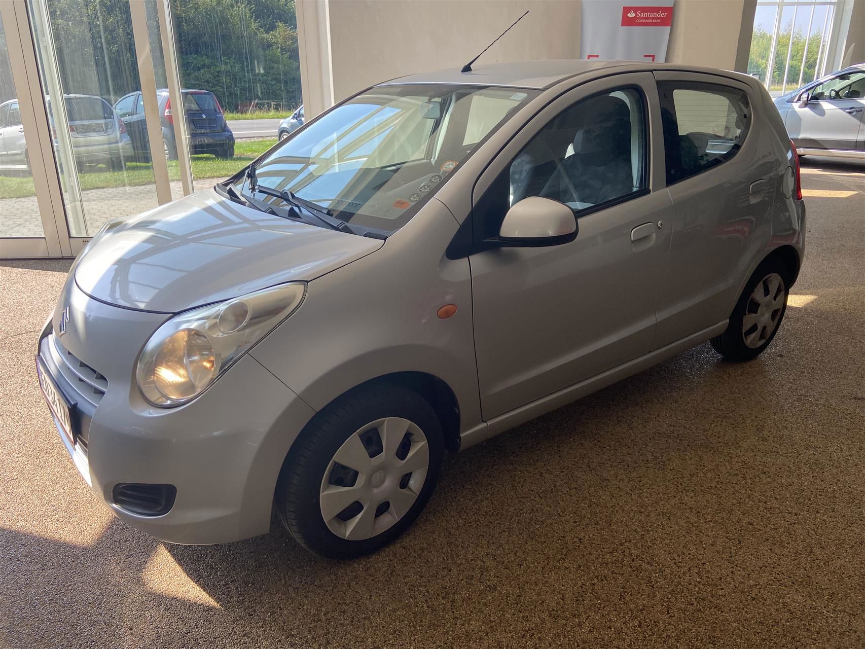 Billede af Suzuki Alto 1,0 GL 68HK 5d