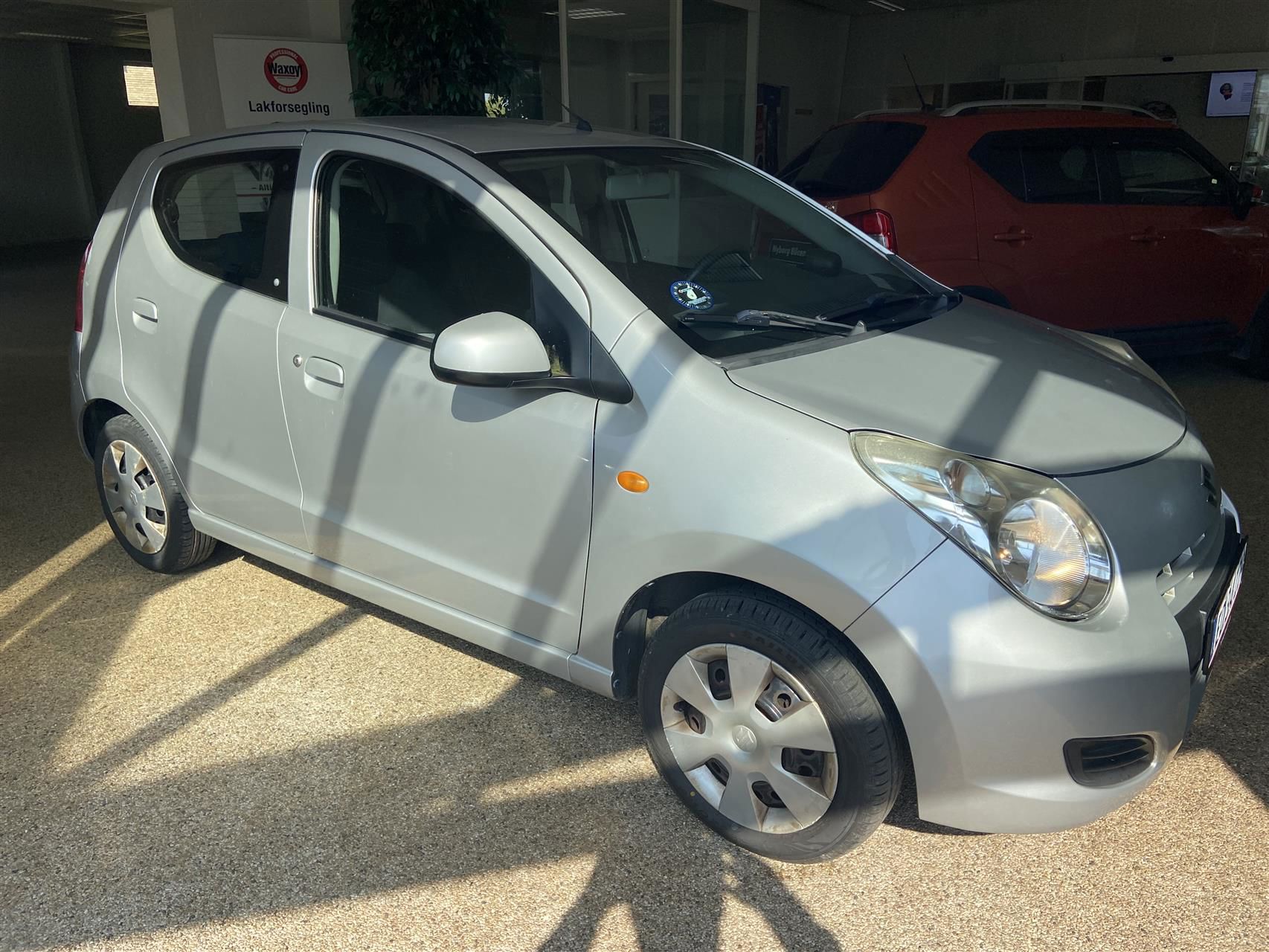 Billede af Suzuki Alto 1,0 GL 68HK 5d