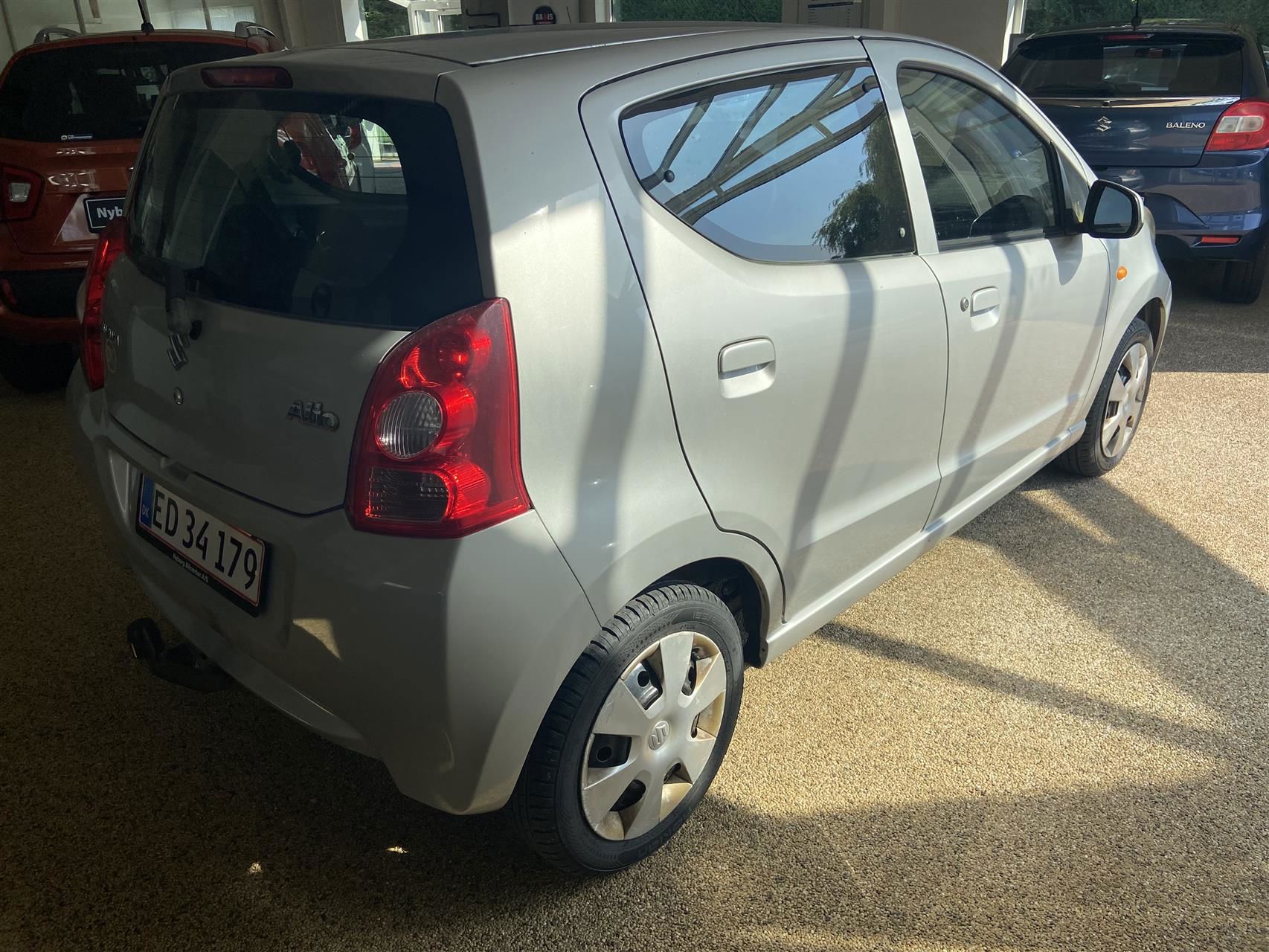 Billede af Suzuki Alto 1,0 GL 68HK 5d