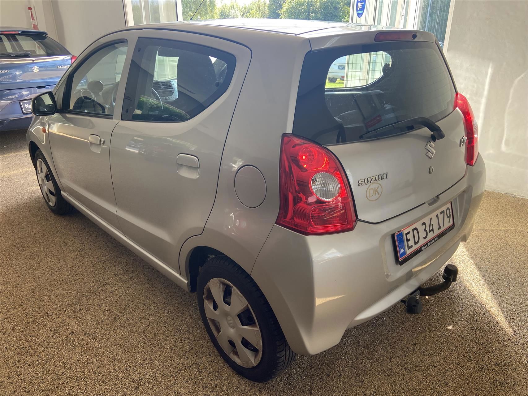 Billede af Suzuki Alto 1,0 GL 68HK 5d