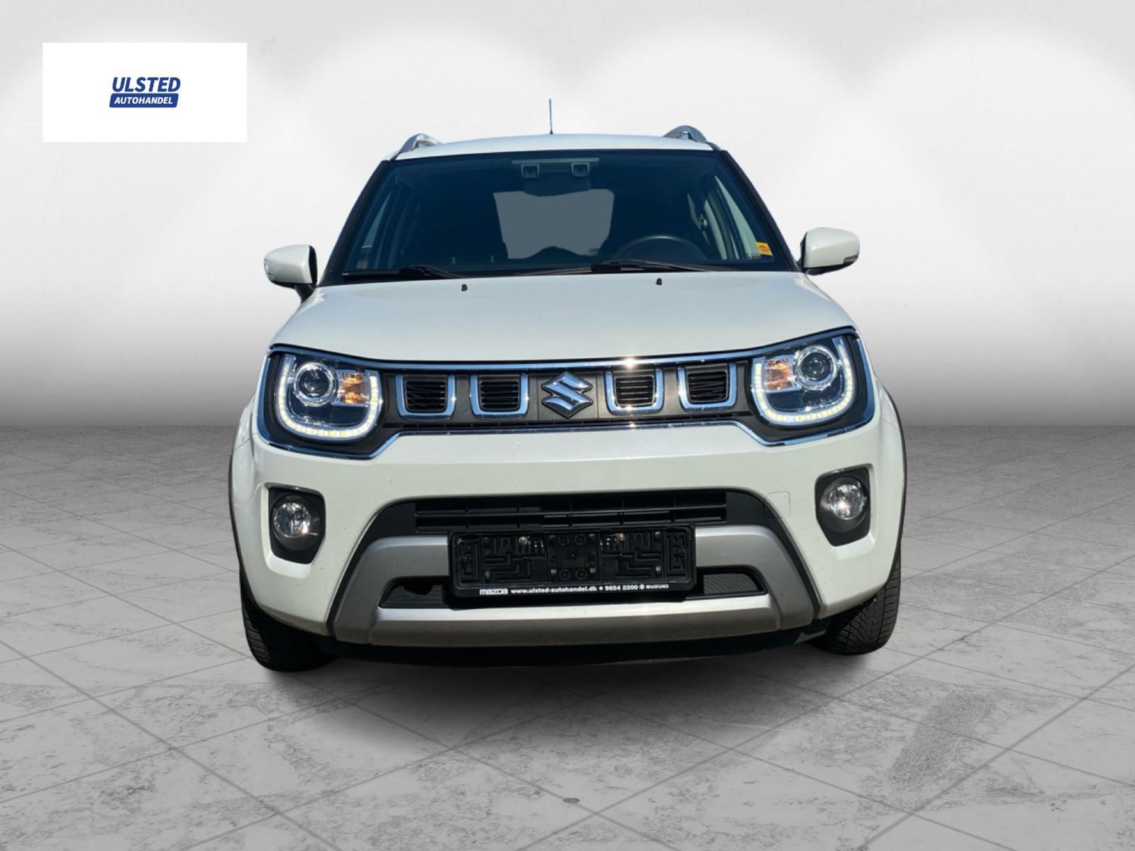 Billede af Suzuki Ignis 1,2 Dualjet  Mild hybrid Adventure Hybrid CVT 83HK 5d Aut.