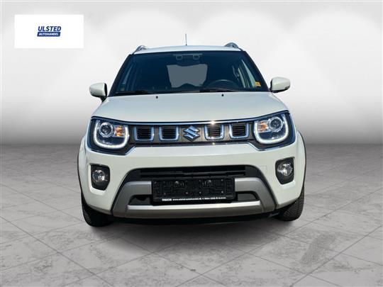 Suzuki Ignis 1,2 Dualjet  Mild hybrid Adventure Hybrid CVT 83HK 5d Aut.