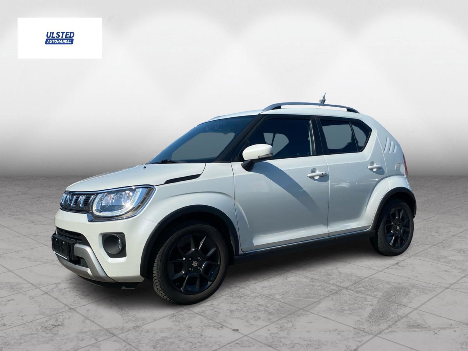 Billede af Suzuki Ignis 1,2 Dualjet  Mild hybrid Adventure Hybrid CVT 83HK 5d Aut.