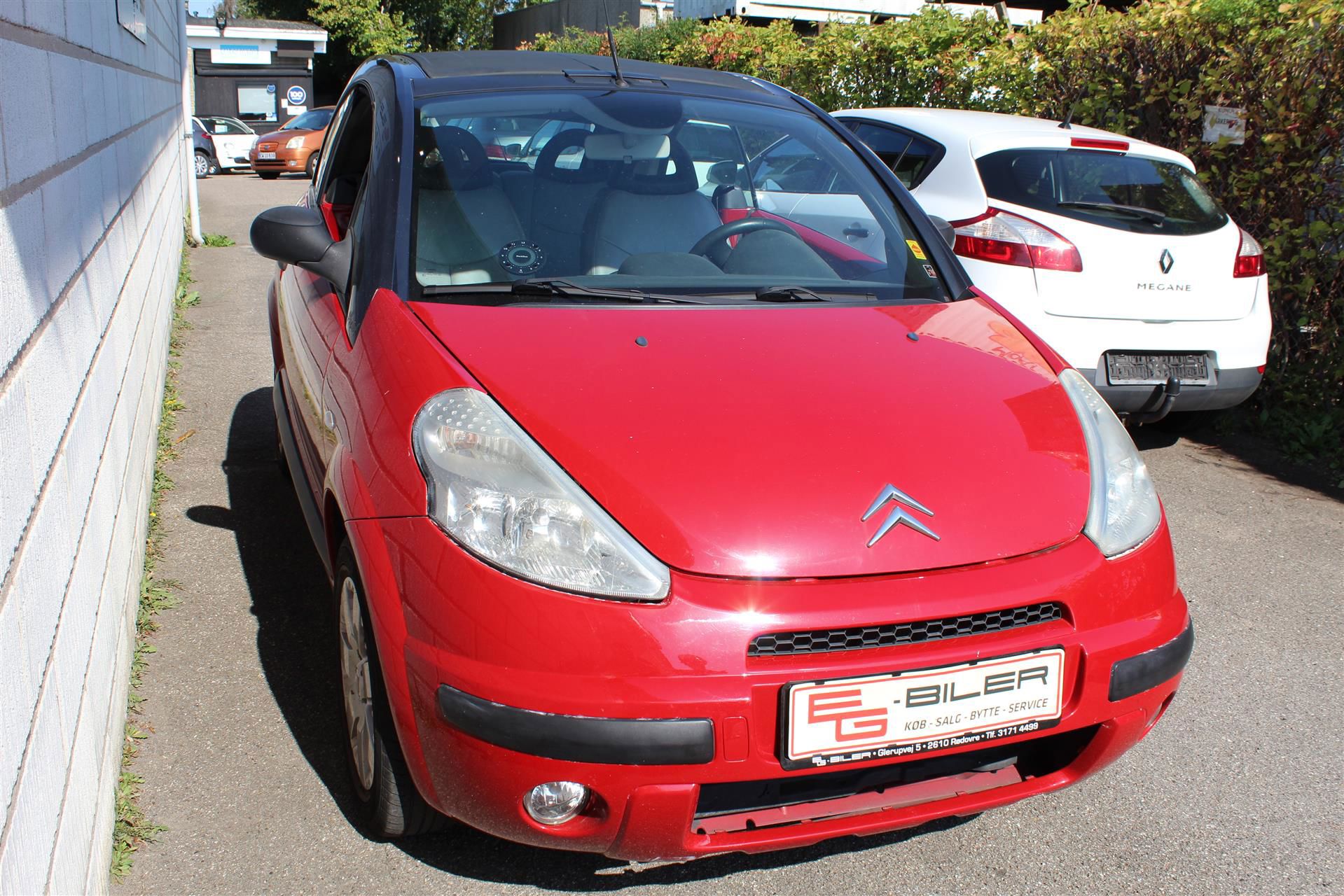 Citroën C3 Pluriel 2004