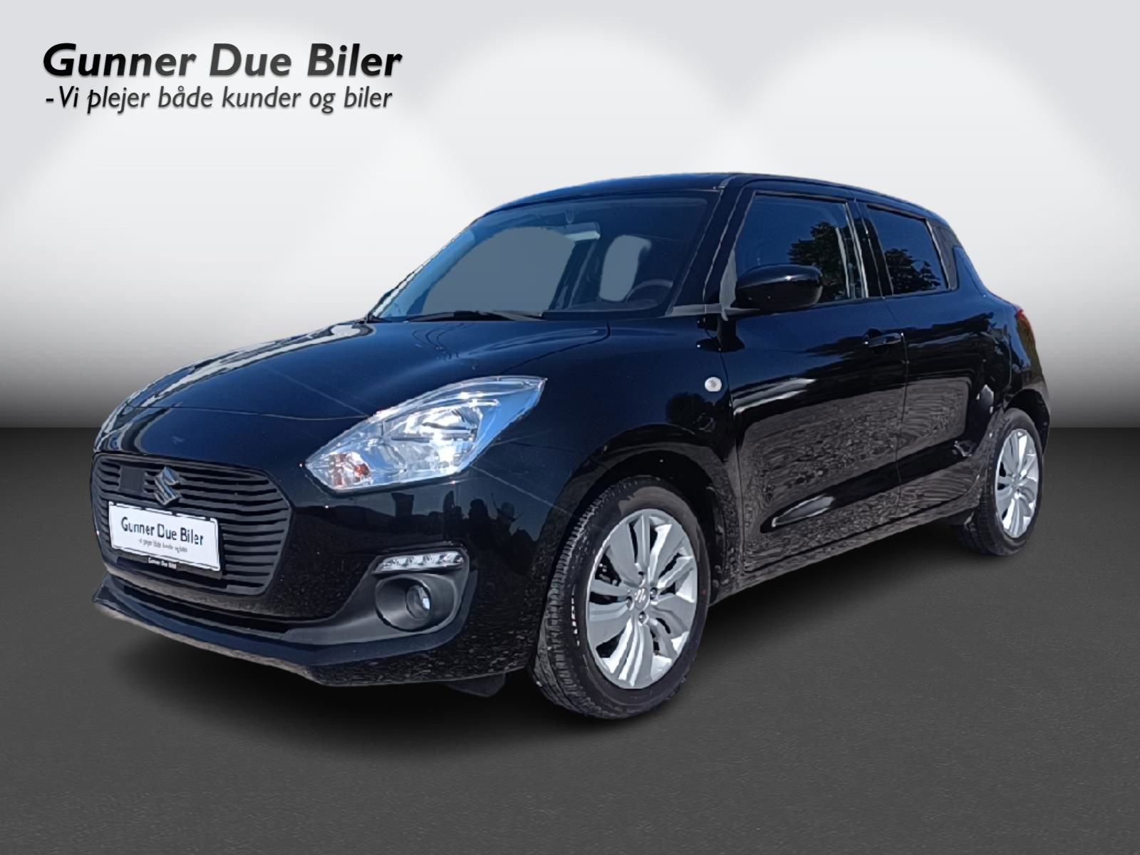 Billede af Suzuki Swift 1,2 Dualjet Monaco AEB 90HK 5d