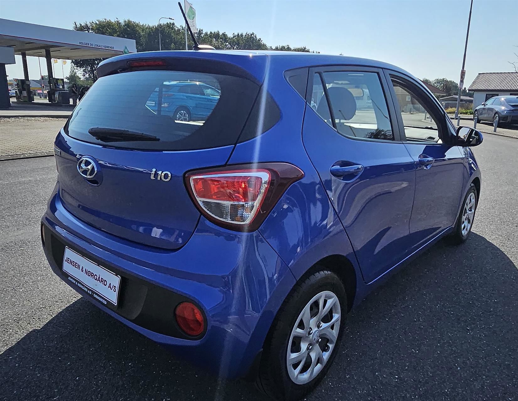 Billede af Hyundai i10 1,0 Eco Spring Komfort 67HK 5d