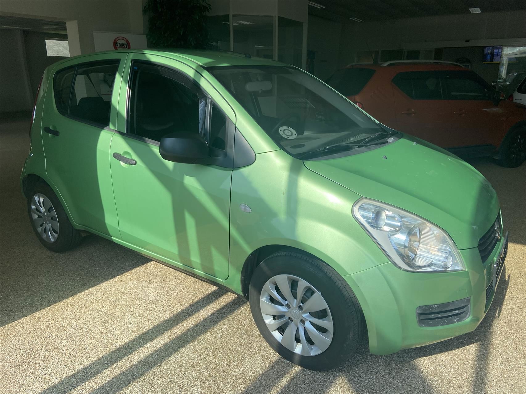 Billede af Suzuki Splash 1,0 GL 65HK 5d