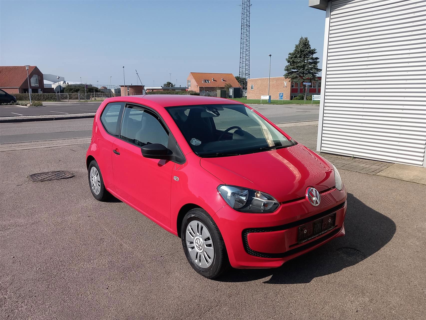 VW up 2012