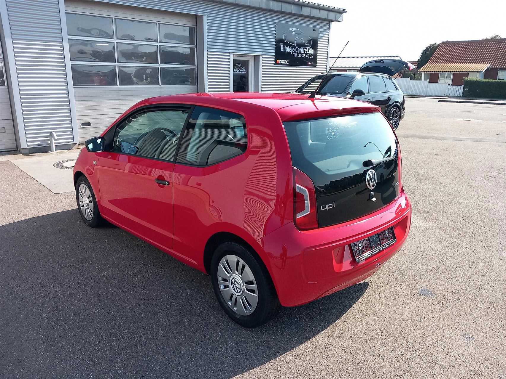 VW up 2012