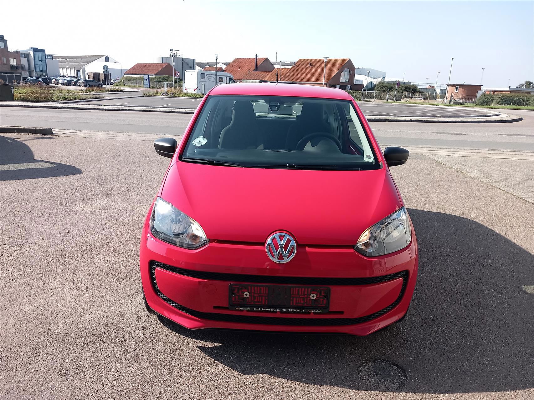 VW up 2012