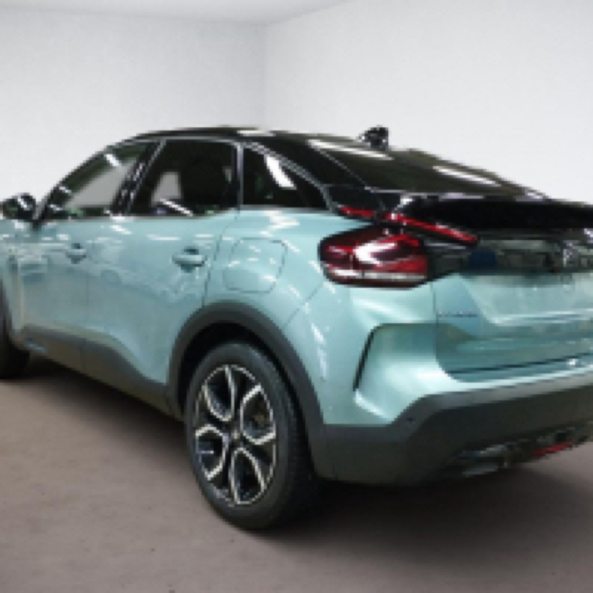 Billede af Citroën e-C4 EL Shine 136HK 5d Aut.