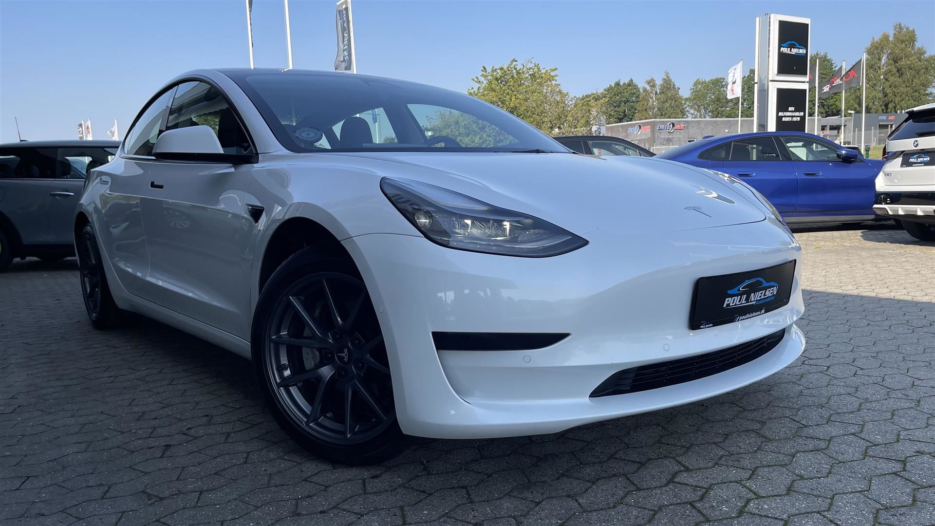 Tesla Model 3 2021