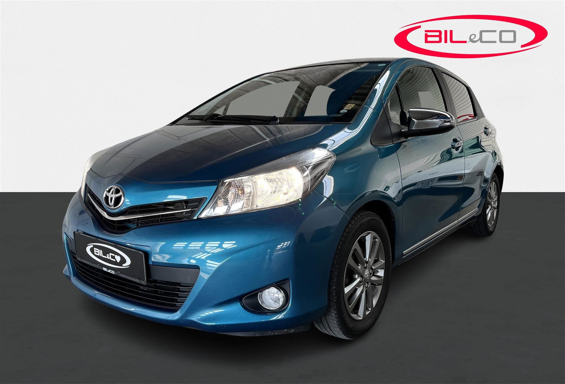 Billede af Toyota Yaris 1,0 VVT-I T2 Style 69HK 5d