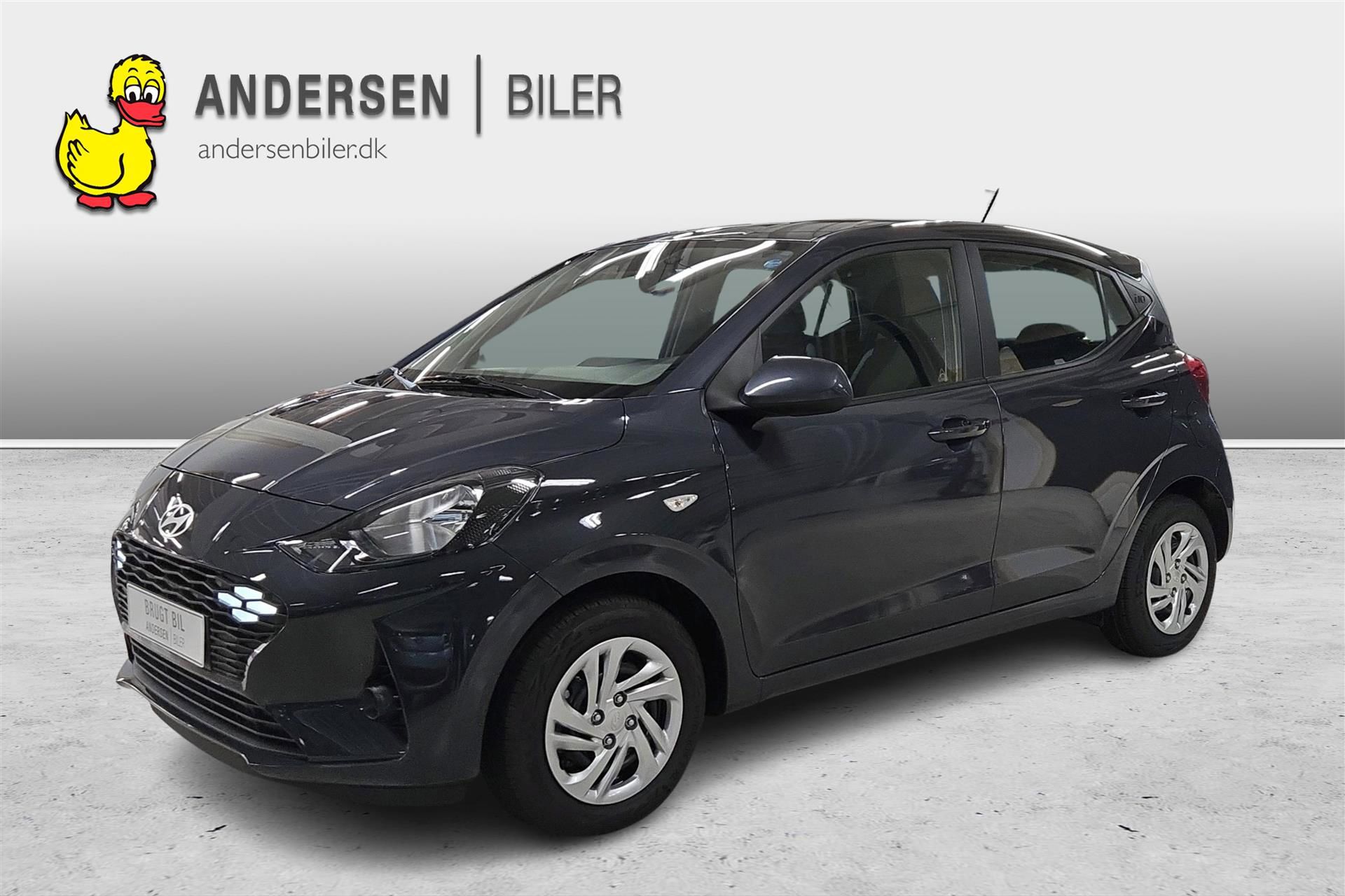 Billede af Hyundai i10 1,0 Essential AMT 67HK 5d Aut.