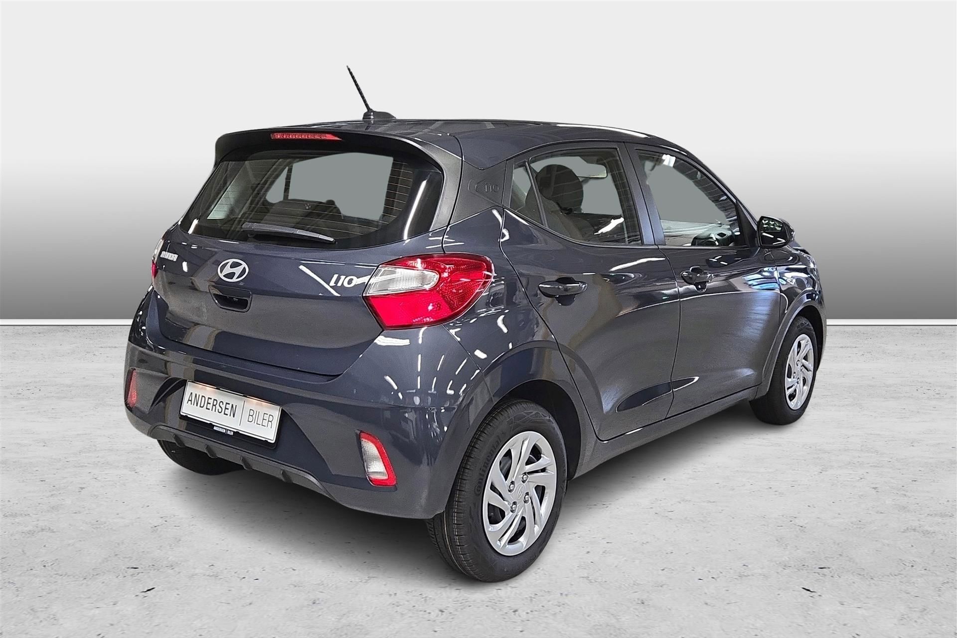 Billede af Hyundai i10 1,0 Essential AMT 67HK 5d Aut.