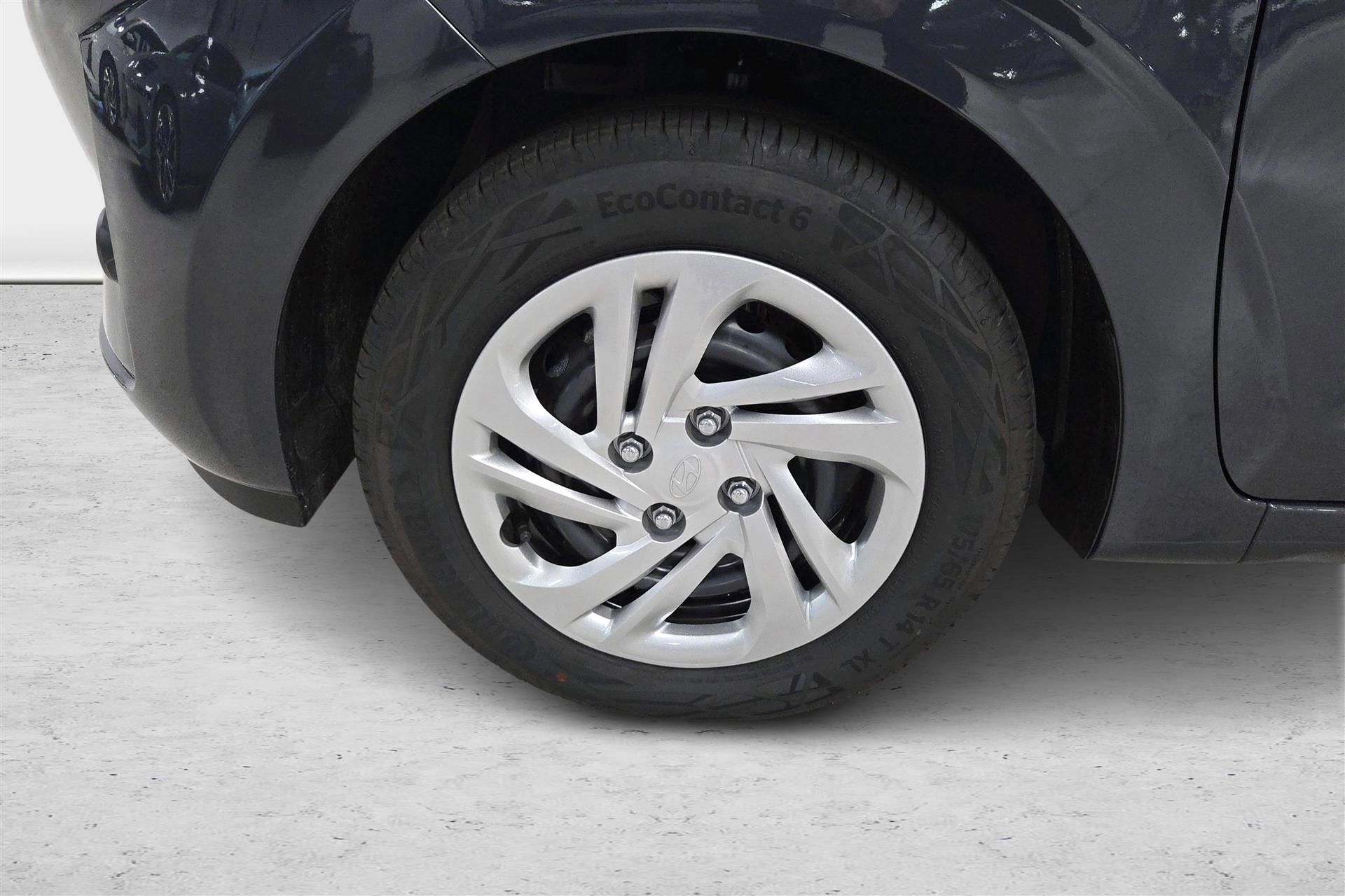 Billede af Hyundai i10 1,0 Essential AMT 67HK 5d Aut.