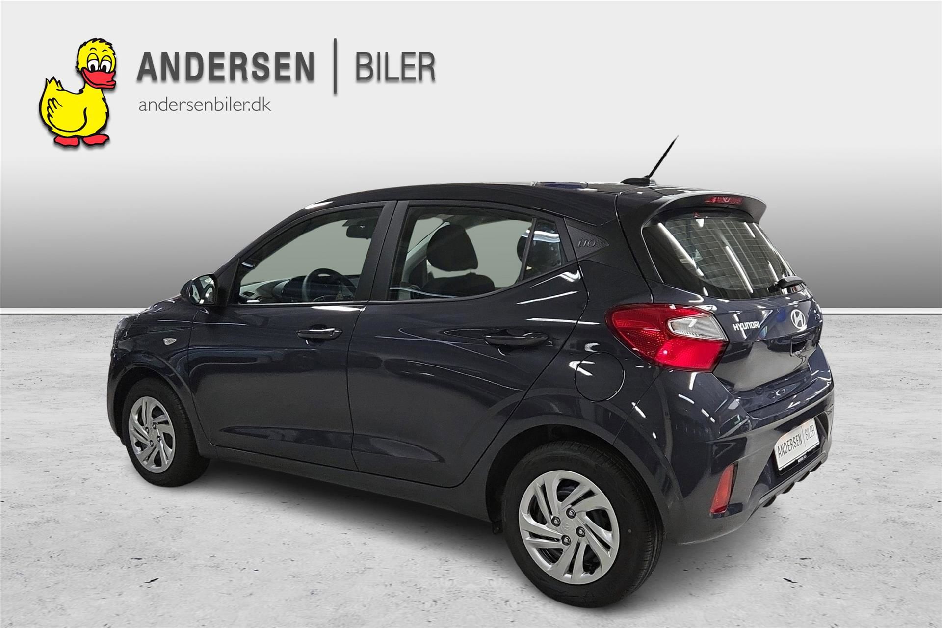 Billede af Hyundai i10 1,0 Essential AMT 67HK 5d Aut.