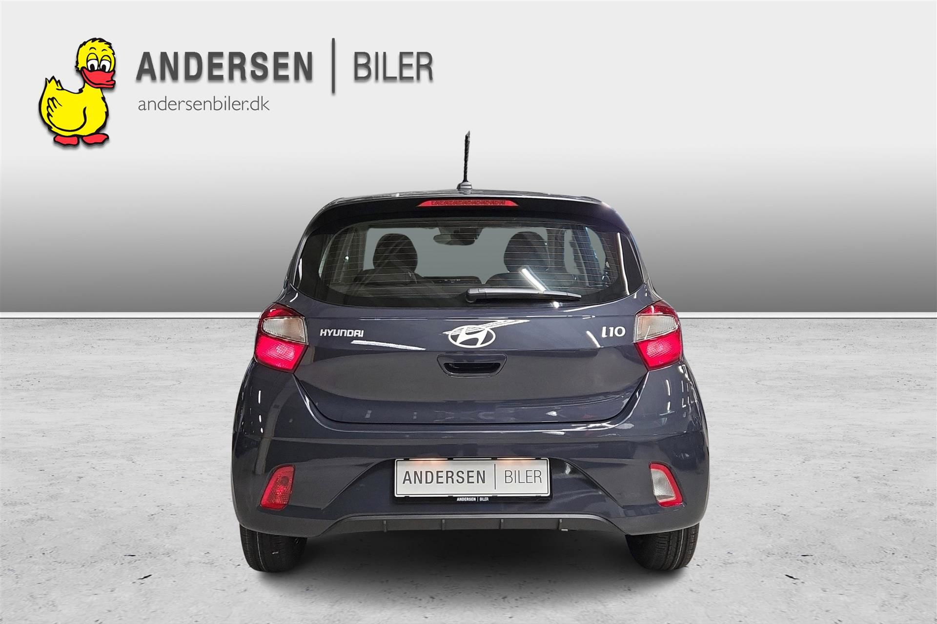 Billede af Hyundai i10 1,0 Essential AMT 67HK 5d Aut.