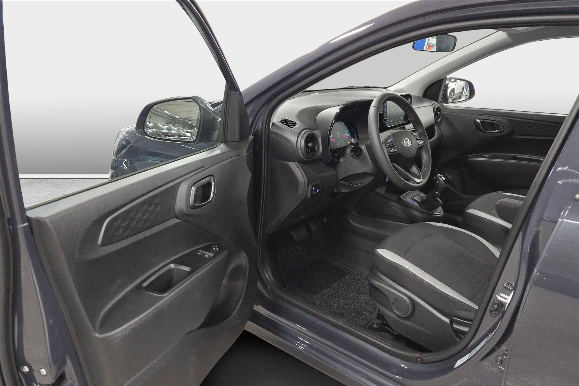 Billede af Hyundai i10 1,0 Essential AMT 67HK 5d Aut.