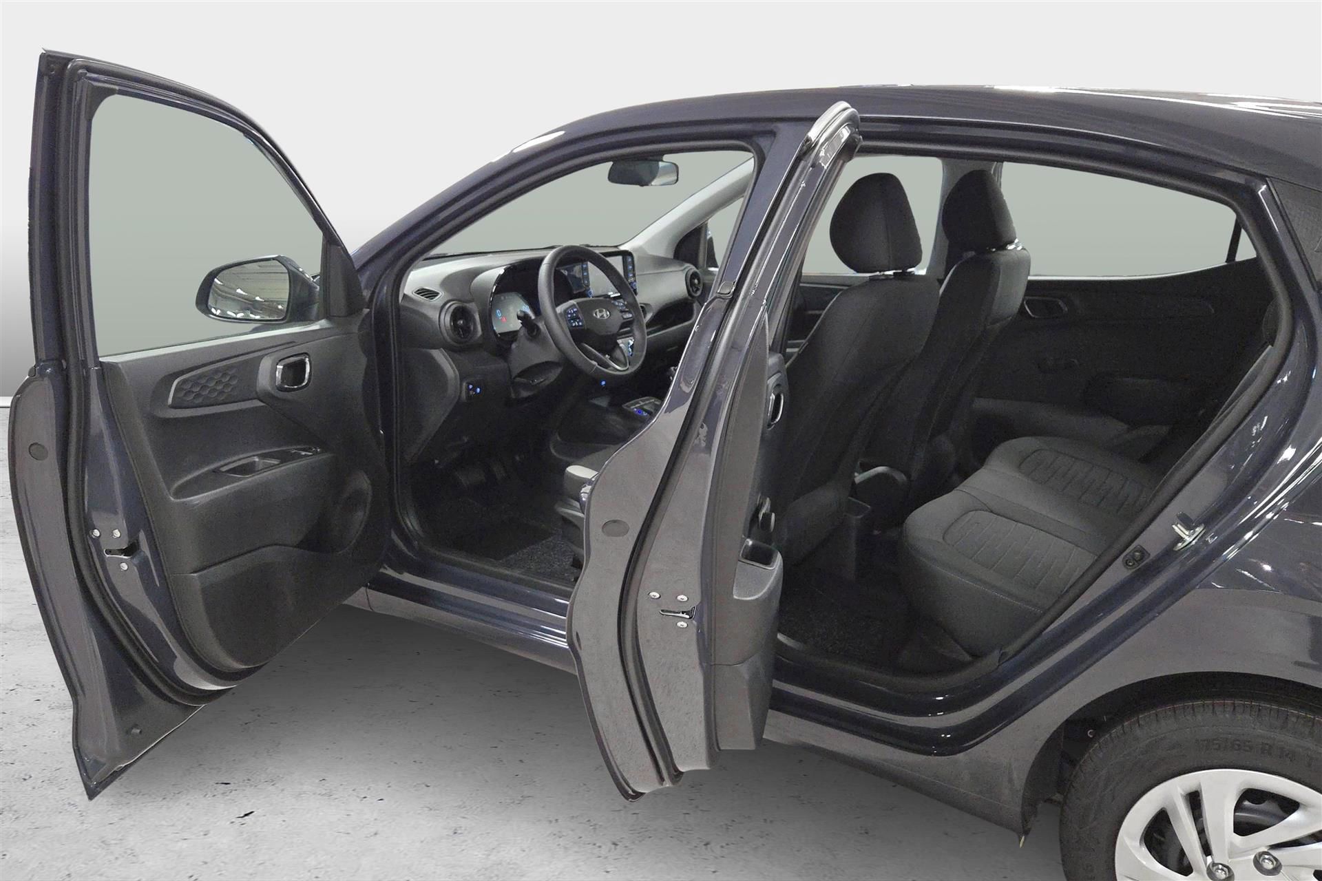 Billede af Hyundai i10 1,0 Essential AMT 67HK 5d Aut.