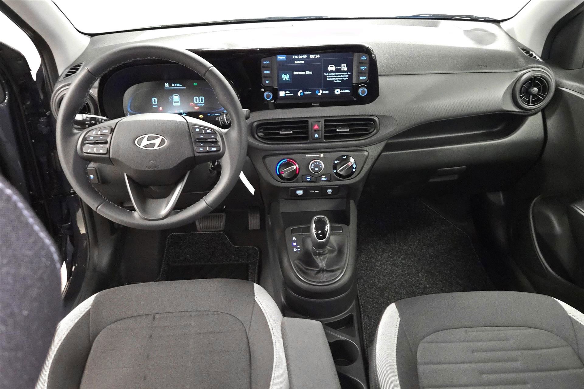 Billede af Hyundai i10 1,0 Essential AMT 67HK 5d Aut.