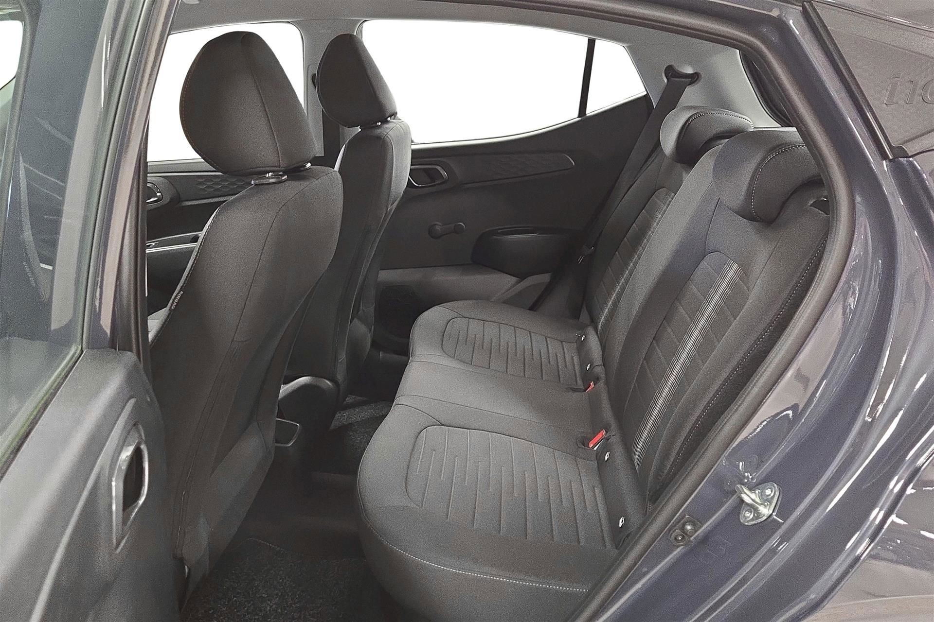 Billede af Hyundai i10 1,0 Essential AMT 67HK 5d Aut.