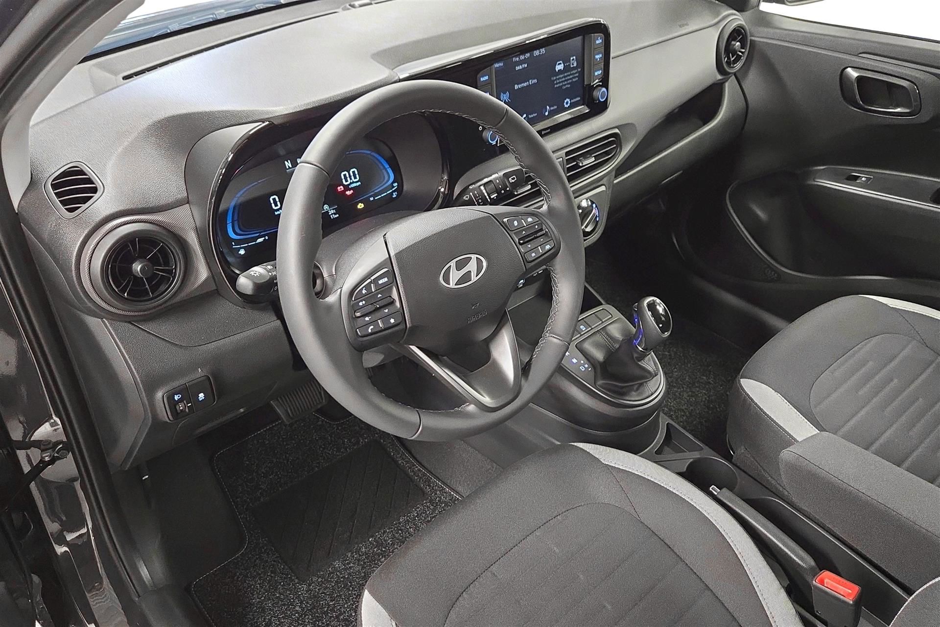 Billede af Hyundai i10 1,0 Essential AMT 67HK 5d Aut.