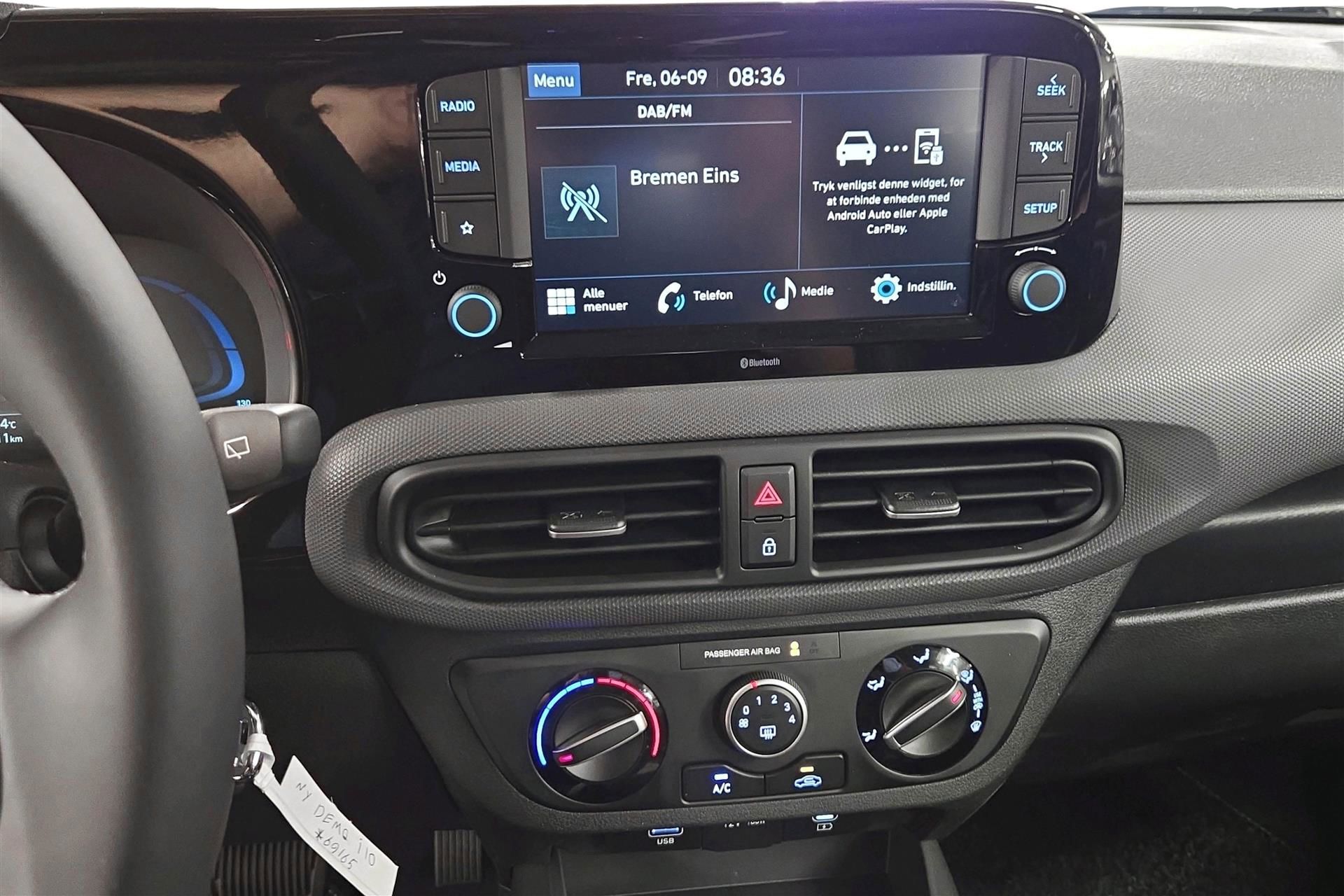 Billede af Hyundai i10 1,0 Essential AMT 67HK 5d Aut.