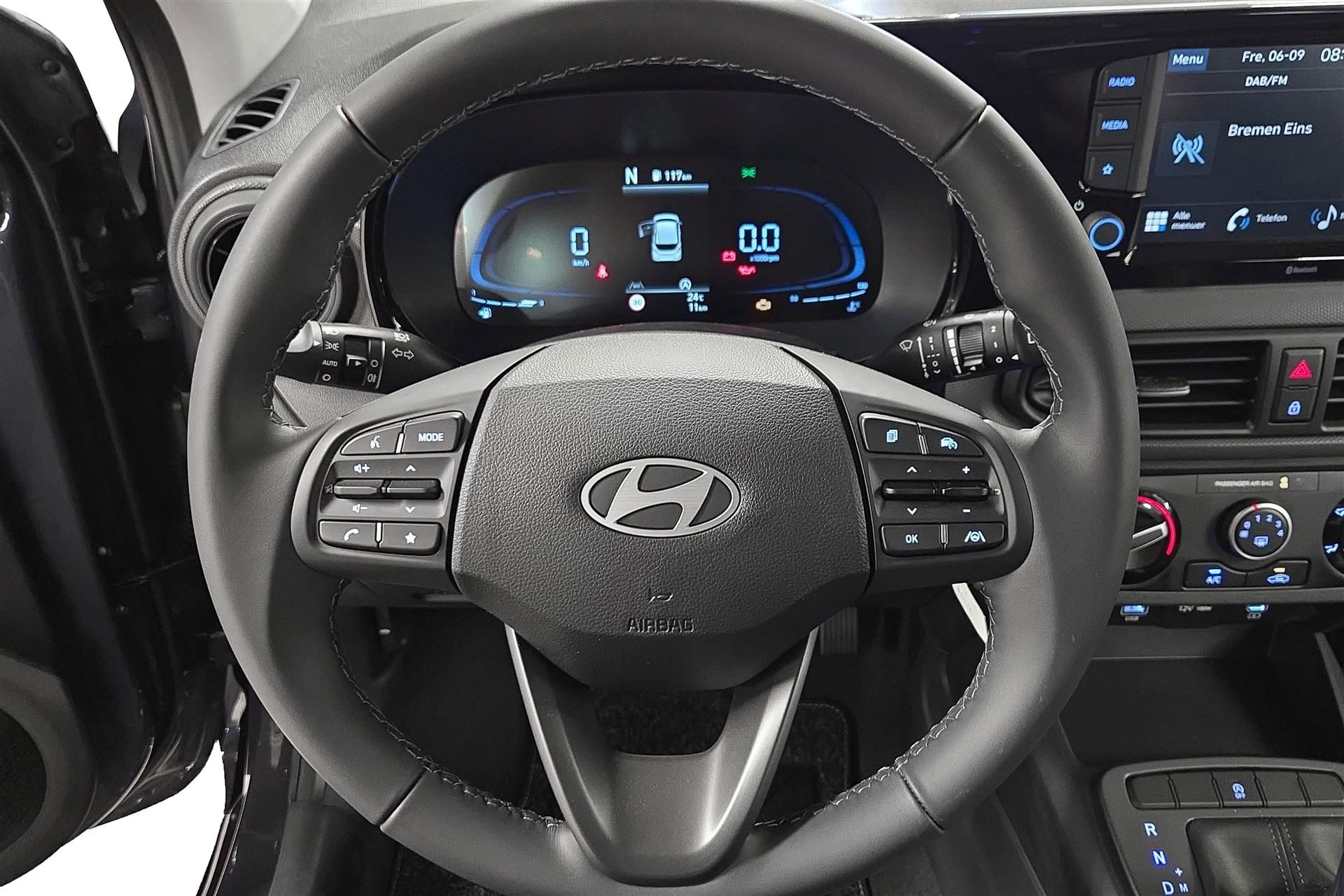 Billede af Hyundai i10 1,0 Essential AMT 67HK 5d Aut.