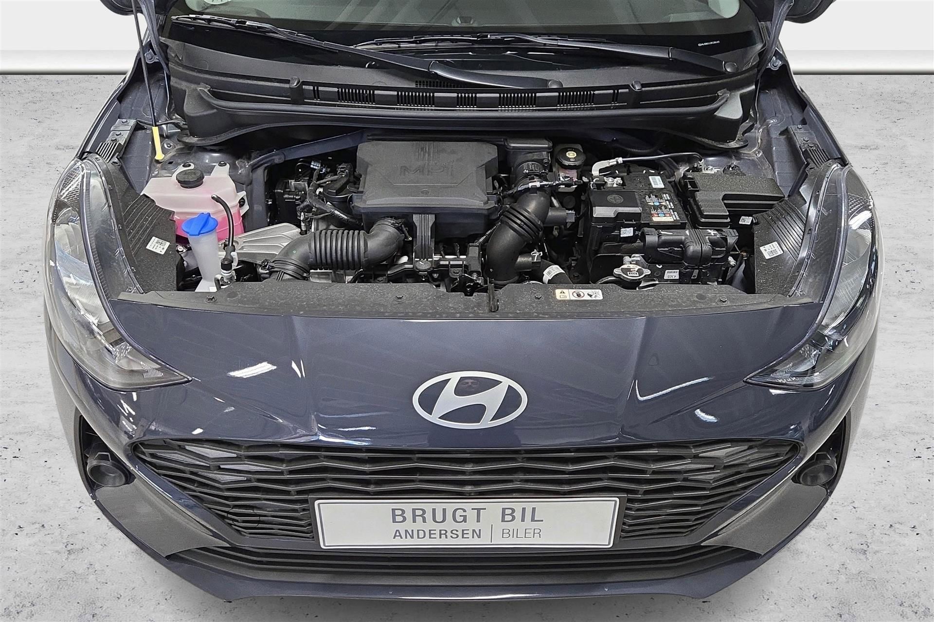 Billede af Hyundai i10 1,0 Essential AMT 67HK 5d Aut.