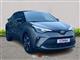 Billede af Toyota C-HR 1,8 Hybrid C-LUB Business Premium Multidrive S 122HK 5d Aut.