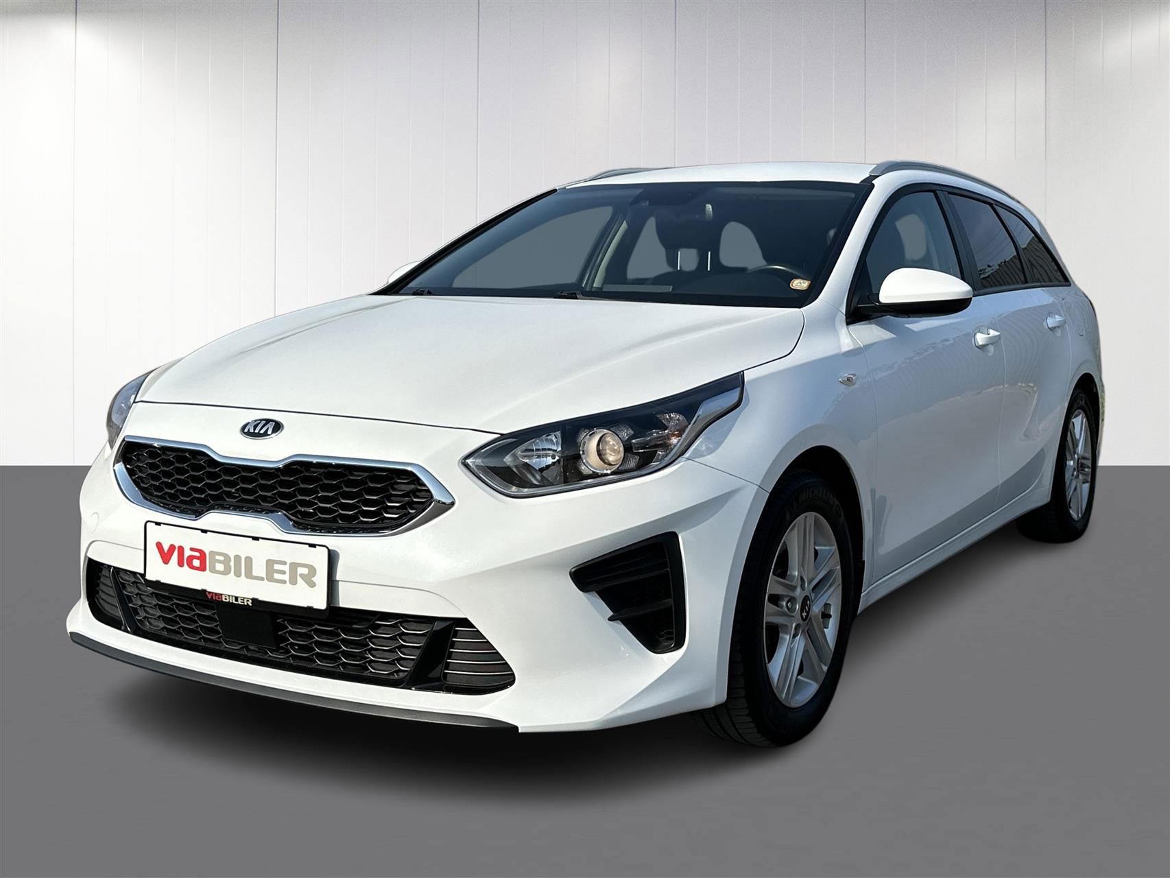 Billede af Kia Ceed SW 1,0 T-GDI Active 100HK Stc 6g