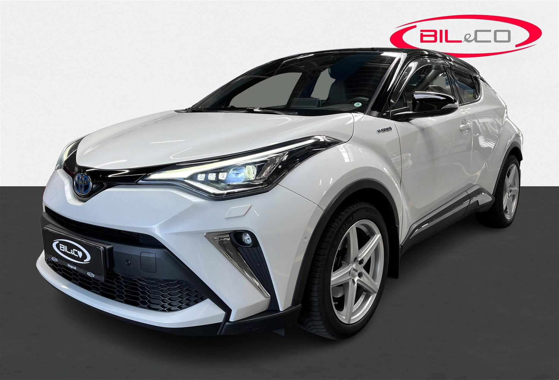 Billede af Toyota C-HR 2,0 Hybrid C-HIC Multidrive S 184HK 5d Aut.