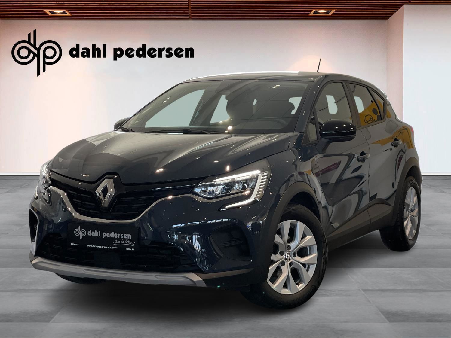 Billede af Renault Captur 1,0 TCE Zen 90HK 5d