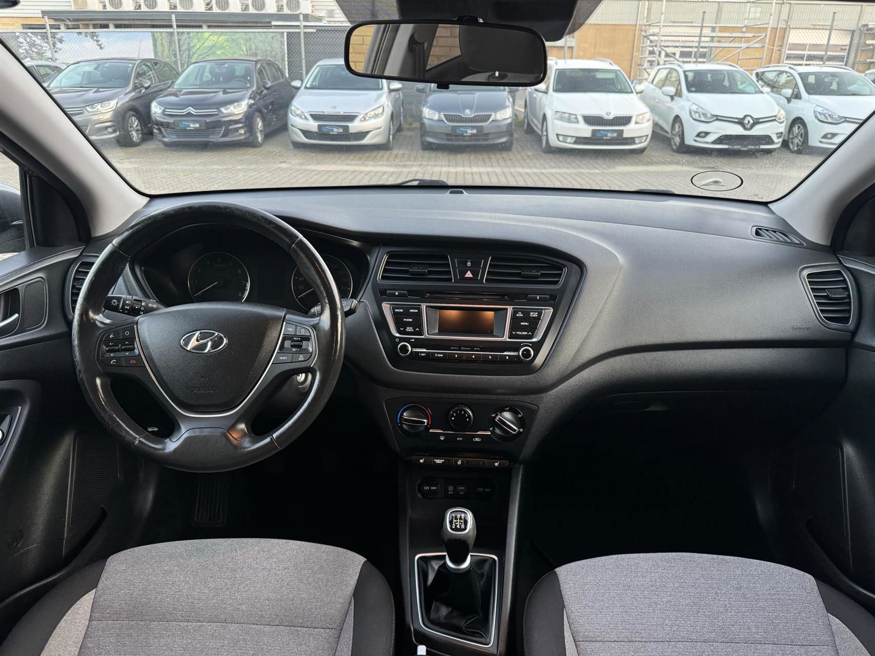 Billede af Hyundai i20 1,25 Trend 84HK 5d