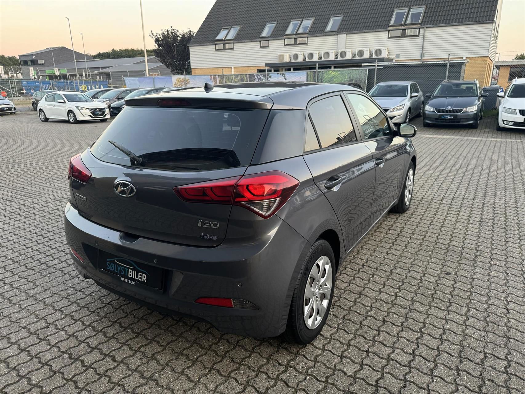 Billede af Hyundai i20 1,25 Trend 84HK 5d