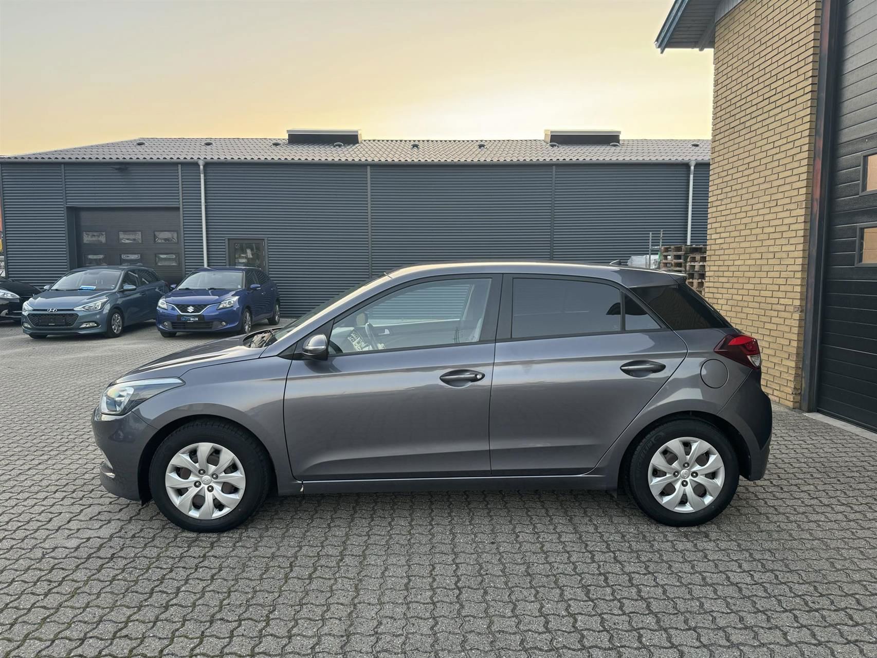 Billede af Hyundai i20 1,25 Trend 84HK 5d