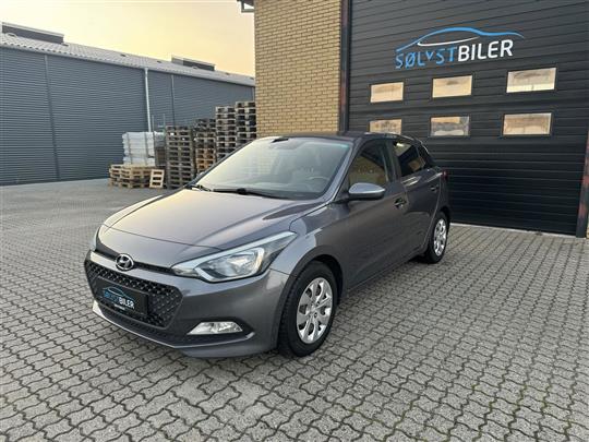 Hyundai i20 1,25 Trend 84HK 5d