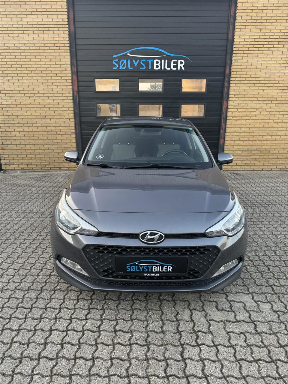 Billede af Hyundai i20 1,25 Trend 84HK 5d